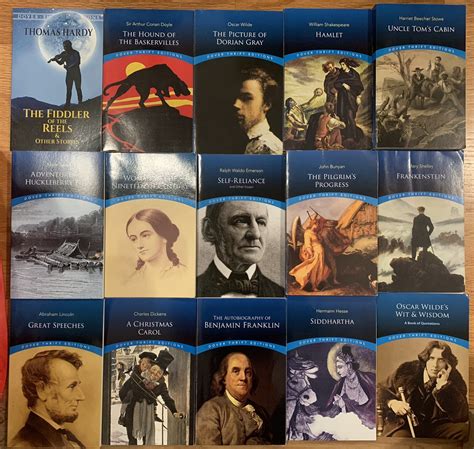 Dover Thrift Publications