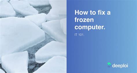 Image result for Fix a Frozen PC