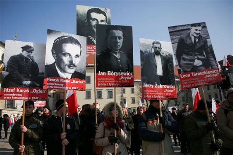When the Germans Were Chased Out, Poland's 'Cursed Soldiers' Fought to ...