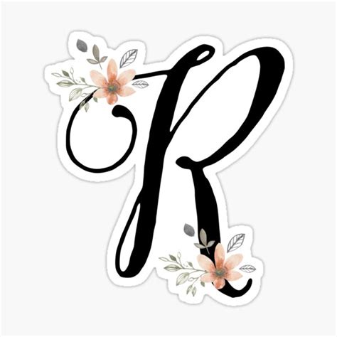 Image result for R Logo Sticker
