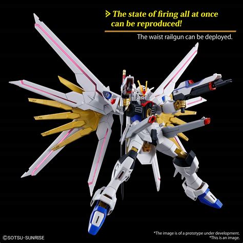 HG 1/144 MIGHTY STRIKE FREEDOM GUNDAM｜The official website for the ...