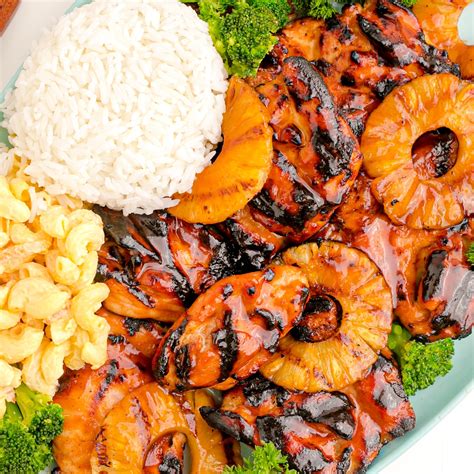 Hawaiian Food Recipes