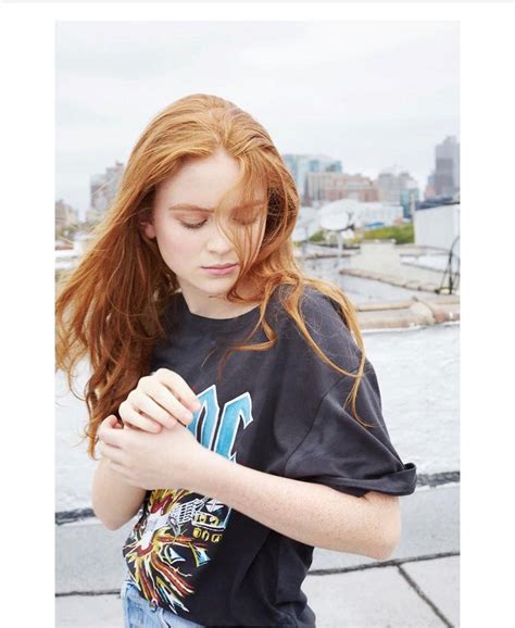 Sadie Sink Fanpage on Instagram: “God, she’s so beautiful 📸 ...