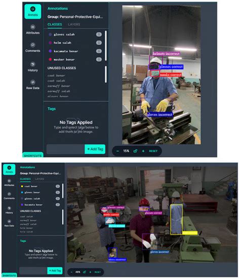 Deep Learning for Detection of Proper Utilization and Adequacy of ...