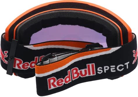 RED BULL SPECT STRIVE-010S MX-Brille