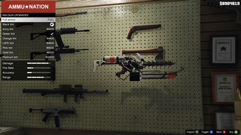 Image result for Alien Gun GTA V