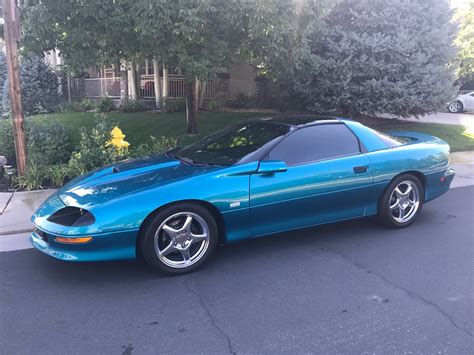Camaro Z28 1995