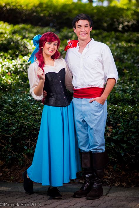 Best Couple Costumes Disney at Paul Harlan blog