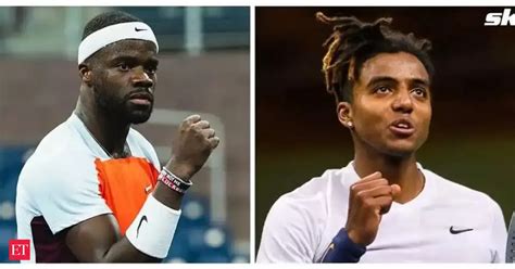 Elias Ymer: Frances Tiafoe tells Elias Ymer 'I didn't deserve to win ...