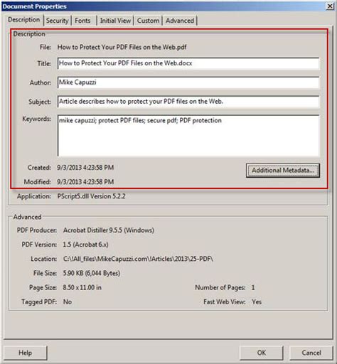 Image result for Protect PDF Files On Computer