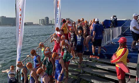 Triathlon BC Grows World Championship Qualifier Events for 2023 ...
