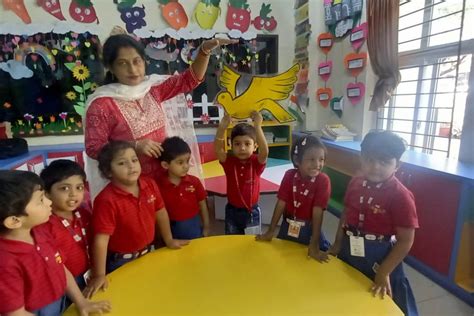 Grasping Positional Words Through Engaging Stories - SAI Angan
