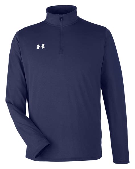 quarter zip under armour - from $43.88