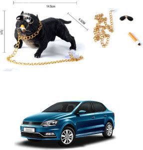 PRTEK Cute Sleeping Dog for Car, Home Interior, Office Work Table ...