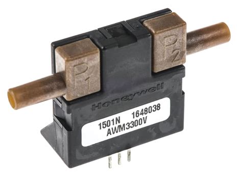 AWM3300V Honeywell | Honeywell Amplified Airflow Sensor, -1000 sccm → ...
