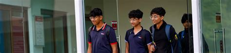 Middle School | Sancta Maria International School, Hyderabad