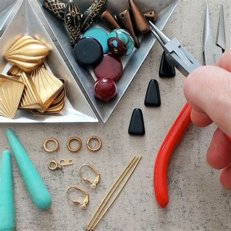 DIY Jewelry Making