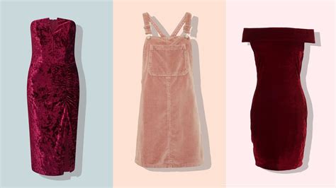 Velvet Dress for Women - 10 Velvet Dresses for Your Wardrobe | Vogue ...