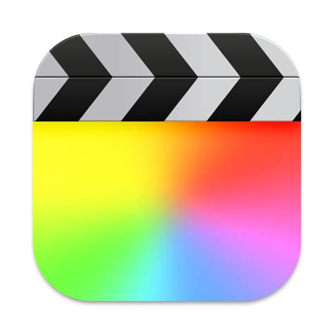 Image result for Final Cut Pro HD Icon