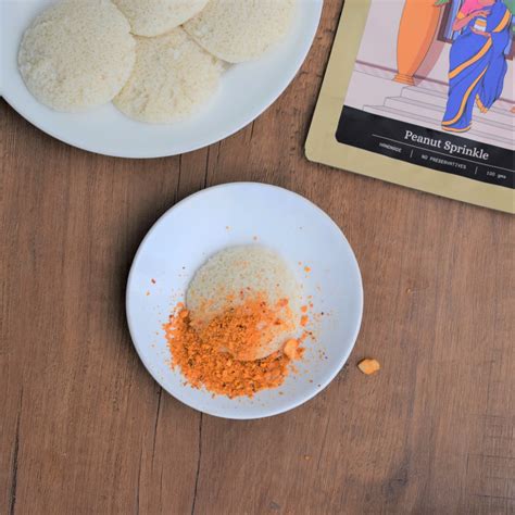 Shop Hand-Pounded Peanut Sprinkle – Manduva