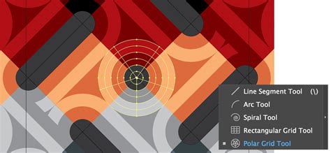 Create a complex, repeating design from tile patterns