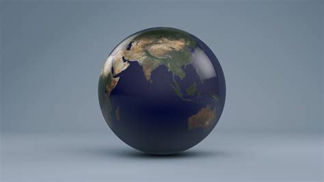 Earth Animation 的图像结果