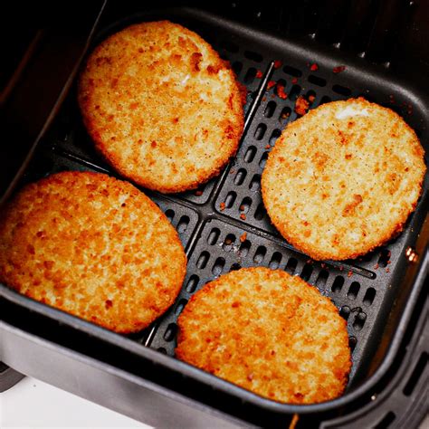Chicken Patty Air Fryer