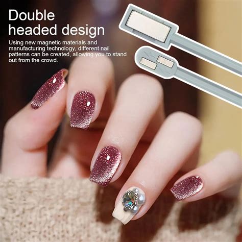 Magnets for Nail Polish: Alnico vs. NdFeB