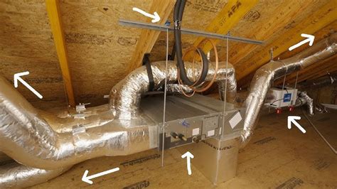 Image result for Mini Split Ceiling Duct