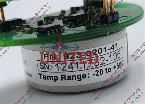 SENSIDYNE 823-0201-41 SENSALERT PLUS AMMONIA SENSOR ASSEMBLY NH3-300 ...