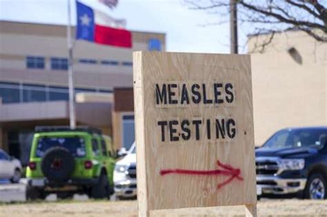 Five inmates test positive for measles at Luna County Detention Center ...