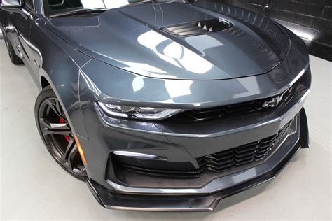 2022 Camaro Ss 1le Grey