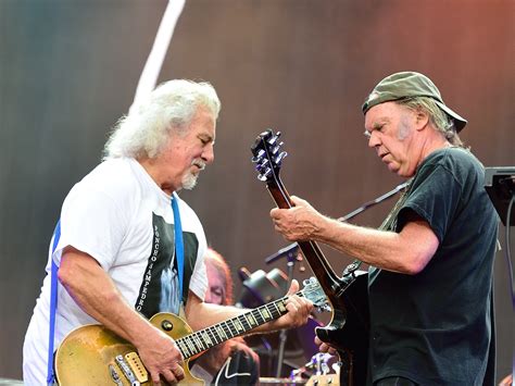 Neil Young and Crazy Horse announce new tour and album - ABC News