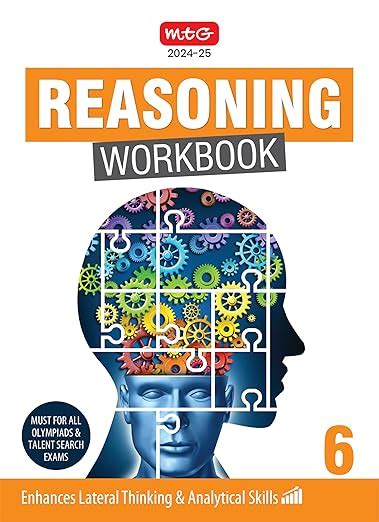 Olympiad Reasoning Workbook - Class 6 eBook : AGGRAWAL,PALLAVI: Amazon ...