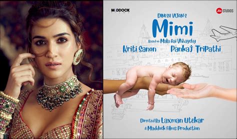 Kriti Sanon starts shooting for surrogacy drama 'Mimi' in Rajasthan