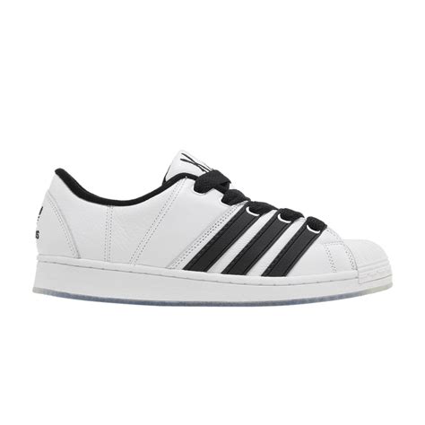 Korn X Adidas Superstar Supermodified White Black Price in India ...