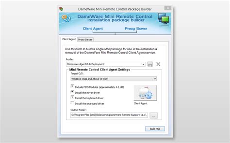 DameWare Mini Remote Control Tutorial 的图像结果