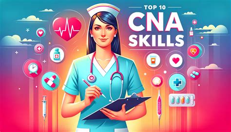 CNA Skills: Top 10 Essential Skills Every CNA Should Master