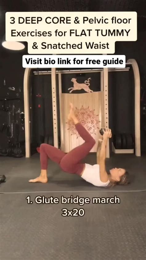 Image result for Intense Deep Core Workout