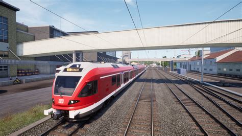 SBB RABe 523 in DB Livery - Train Sim Community