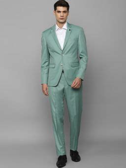 Buy Stylish Green Suits For Men Collection At Best Prices Online