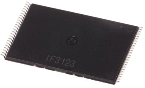 MX29LV800CBTI-70G Macronix | Macronix NOR 8 MB Parallel Flash Memory 48 ...