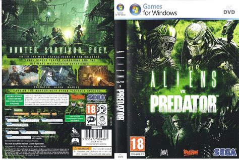 Image result for Alien vs Predator Cover