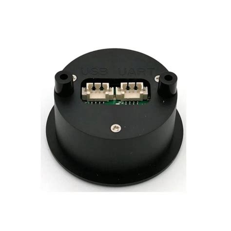 GM73 1D 2D QR Code Barcode Scanner Reader Small Round Shaped Easy ...