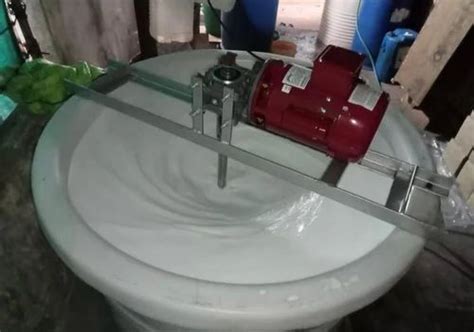 NextGen Chemical Mixing Plastic Tub - Nextgen HDPE/PP Chemical Reaction ...