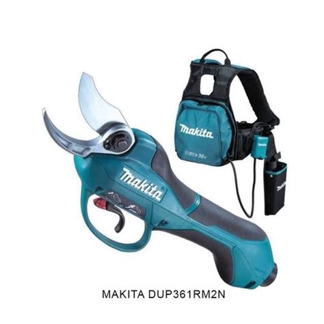 Jual Makita DUP361RT2N / Mesin Gunting Tanaman Potong Baterai DUP 361 ...