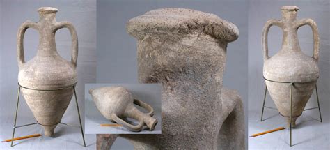 Ancient Roman pottery