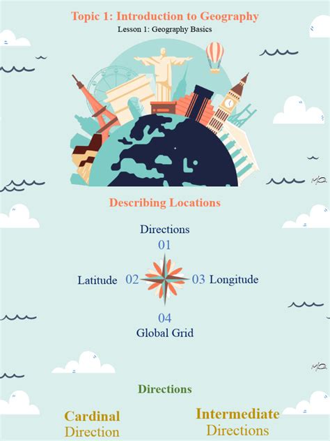 Image result for Geography 101 Basic