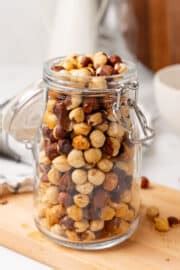Image result for Roasting Hazelnuts in Shell