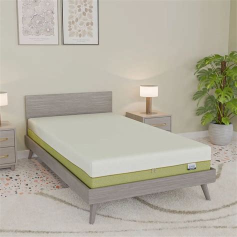 Buy ECOAIR™ Latex Mattress Online In India At Best Price | Nilkamal Sleep